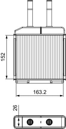 VALEO 811522